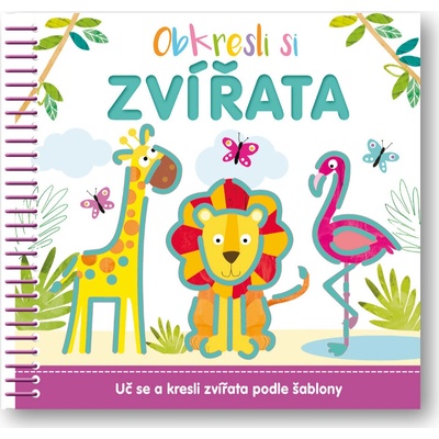 Obkresli si Zvířata