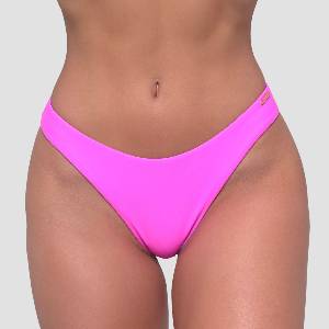 GymBeam Дамско спортно долнище Pink S