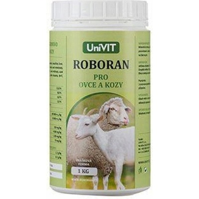 Univit krmivo chrumkavé 1,08 kg