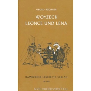 Woyzeck. Leonce und Lena. Leonce und Lena | Georg Büchner (ISBN: 9783872911476)