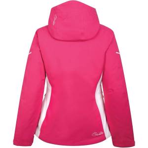  Dare 2b дамско яке за ски и сноуборд Contrive Pink Fusion