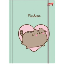 St. Majewski Zložka s gumičkou A4 Pusheen