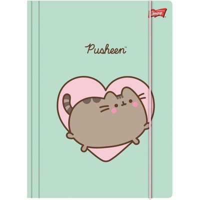 St. Majewski Zložka s gumičkou A4 Pusheen