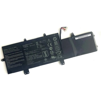ASUS Asus, 4 клетки, 15.4V, 67Wh, Заместител (C41N1804)