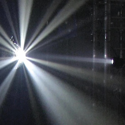 Eurolite Set LED zrcadlová koule 20cm 6000K