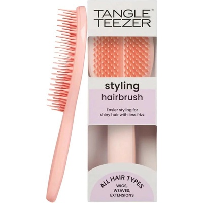 Tangle Teezer The Ultimate Styler Peach Glow kefa na vlasy