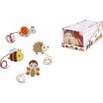 Eichhorn Дървена игра за нанизване Eichhorn 100006846, 15 части