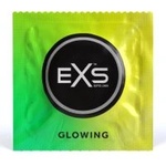 EXS Condoms Glow in the Dark 20 бр (P22651)