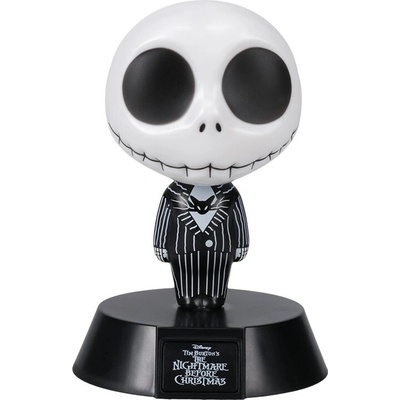 Svietiaca figúrka Nightmare Before Christmas - Jack Skellington