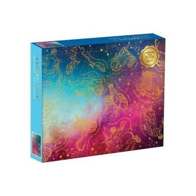 Astrology 1000 Piece Foil Puzzle
