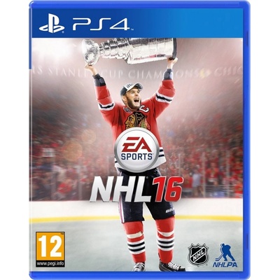 NHL 16