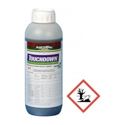 AgroBio TOUCHDOWN QUATTRO 5 l