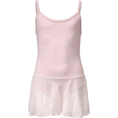 Trikot Papillon spaghetti strap leotard růžová – Zbozi.Blesk.cz