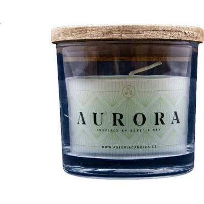 Svíčka Asteria Candles Aurora 170 g