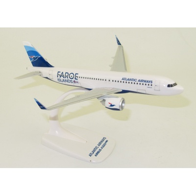 PPC Atlantic Holland Airbus A320 251N Airways Named Tita Vinther Textile artist 1941 2019 Snap Fit 1:200