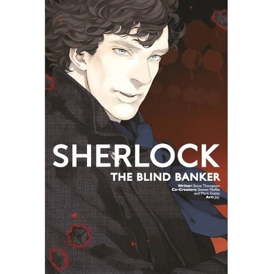 Sherlock: The Blind Banker