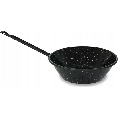 Tradiční pánev Garcima 24 cm smaltovaná