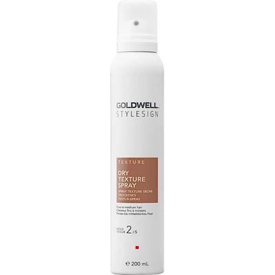 Goldwell Stylesign Texture Dry Texture Spray Suchý sprej pro vytvoření textury vlasů 200 ml