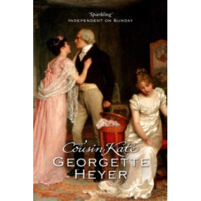 Cousin Kate - Heyer Georgette