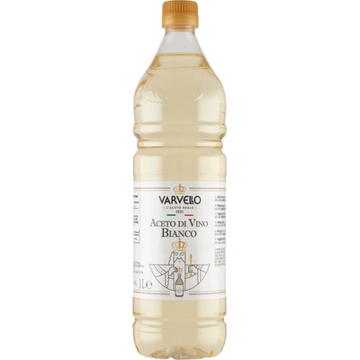 Varvello Bílý vinný ocet bianco 1 l