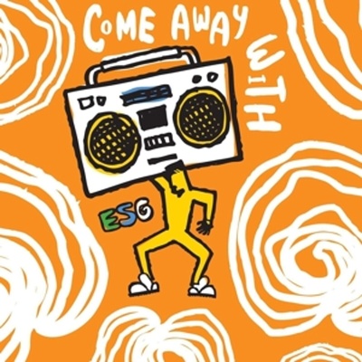 ESG - Come Away With ESG (Reissue) (LP) (0809236114013)