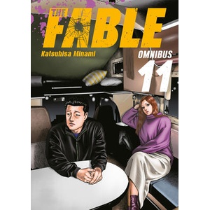 FABLE OMNI V11 (ISBN: 9798888772546)