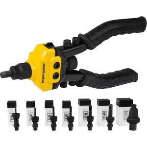 Top master pro Нитачка комбинирана 2в1 трето поколение 255mm Topmaster Professional (491129)