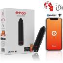 Oninder Berlin Bullet Black 9 Modes 8.5 X 2 Cm Free App