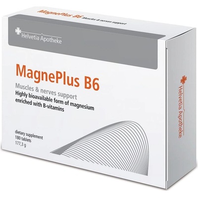 Dárkový balíček MagnePlus B6 180 tablet