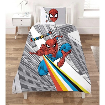 Frank Collins WS Obliečky Marvel Spiderman Ultimate 135x200 50x75