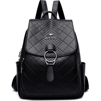 Disu Дамска раница, Greta GT743, черна (GT743)