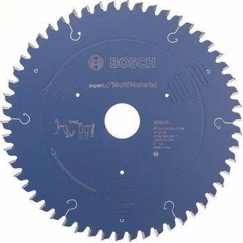 Bosch pilový kotouč Expert for Multi Material 2608642528
