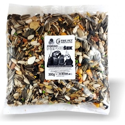 Fine Pet Papoušek STANDARD 0,3 kg