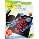 Crayola Digitools 3-D Pack