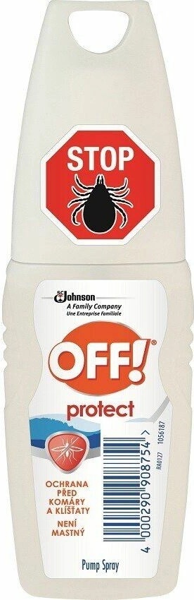 Off! repelent Protect 100 ml