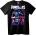 NOONEBRAND Тениска Fortnite Raven - 2XL, Black