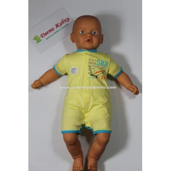 Image 1 of Topolino Летен гащеризон за момче, 68