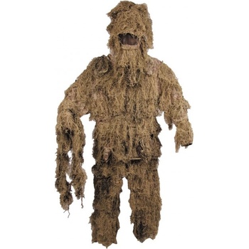 Image 1 of MFH Ghillie Suit маскировъчен комплект, пустинен камуфлаж (07703Z)