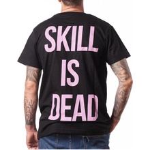Pitcha tričko Skill black/pussy pink