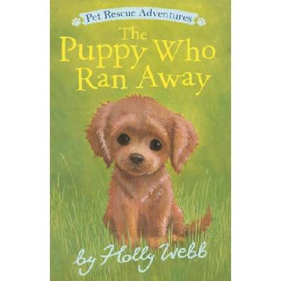 Puppy Who Ran Away