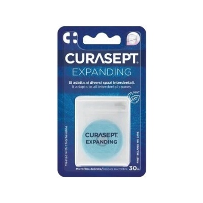 Curasept Expanding Floss 30 m