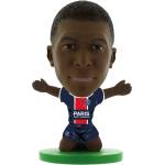 SoccerStarz Paris St Germain Kylian Mbappe Home Kit (classic Kit)