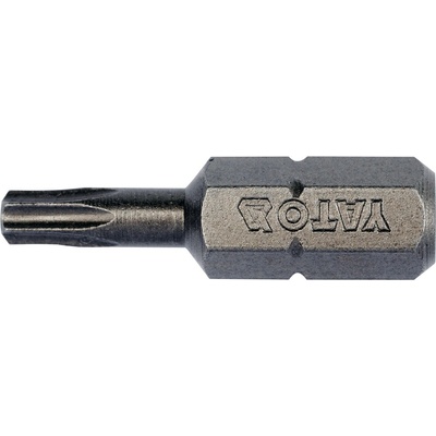 Yato Bit TORX 1/4" T15 x25 mm, 10 ks