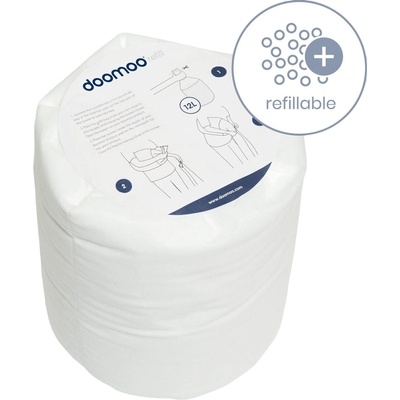 Doomoo Пълнител за възглавница Doomoo - Refill, 12 L (REFILL12)