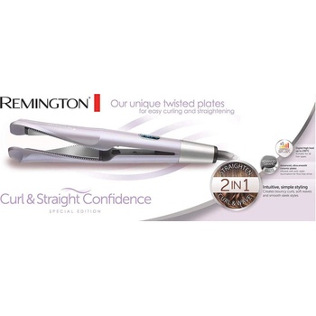 Remington Curl & Straight Confidence S6606GP