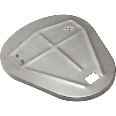 Plech sedla - JAWA 50 550