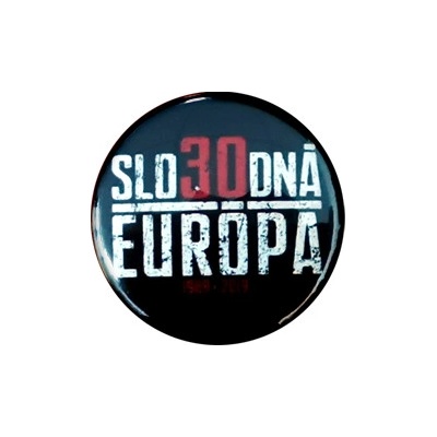 Slobodná Európa 30 rokov