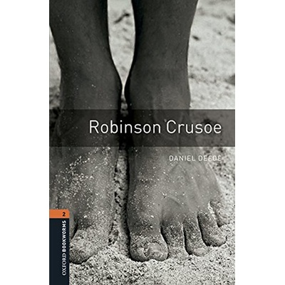 Oxford Bookworms Library New Edition 2 Robinson Crusoe with Audio Mp3 Pack