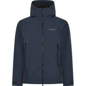 Didriksons Мъжко водоустойчиво яке Didriksons Biak Jacket Waterproof jacket - Sleepy Blue - размер XXL (002-3742-0315)