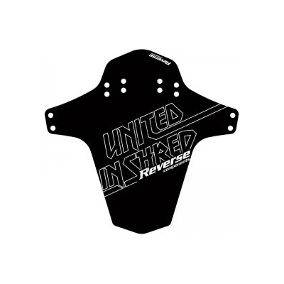 Reverse MudGuard United in Shred